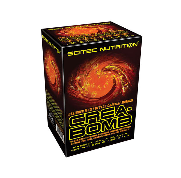 Scitec - Crea-Bomb​ / 25 pak.