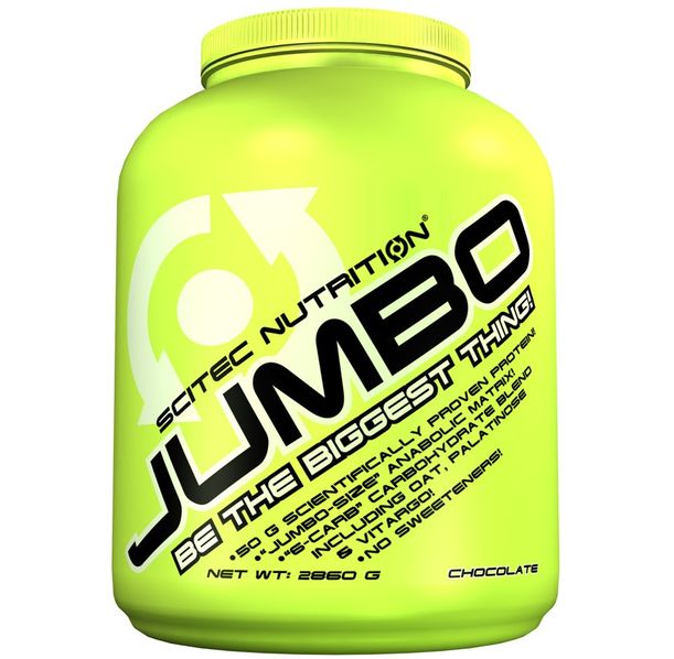 Scitec - Jumbo / 4400gr