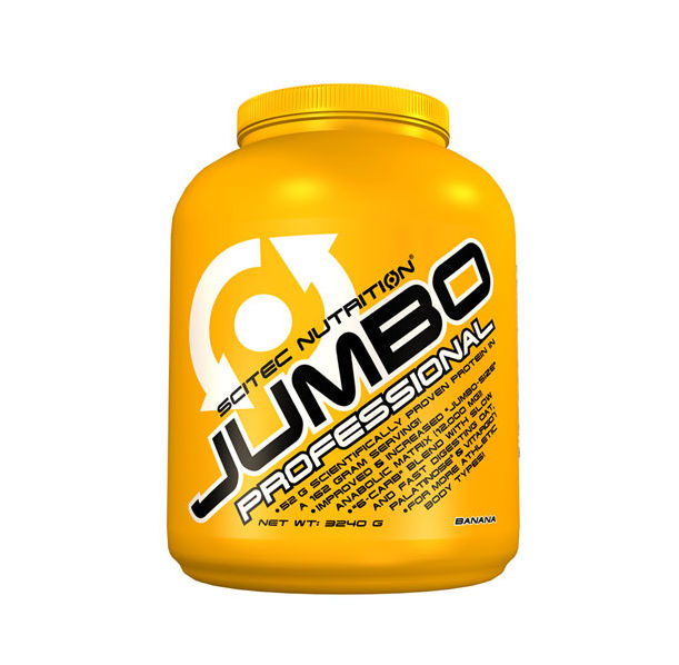 Scitec - Jumbo Professional / 3240 gr