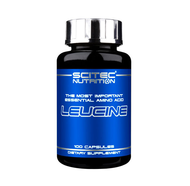 Scitec - Leucine / 100 caps