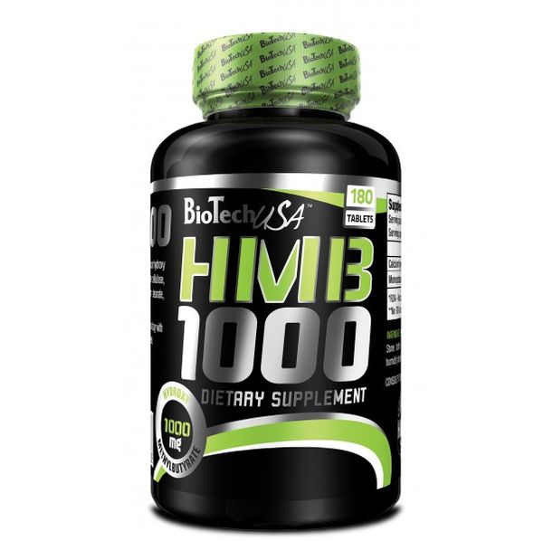 BioTech - HMB 1000 / 180 tab