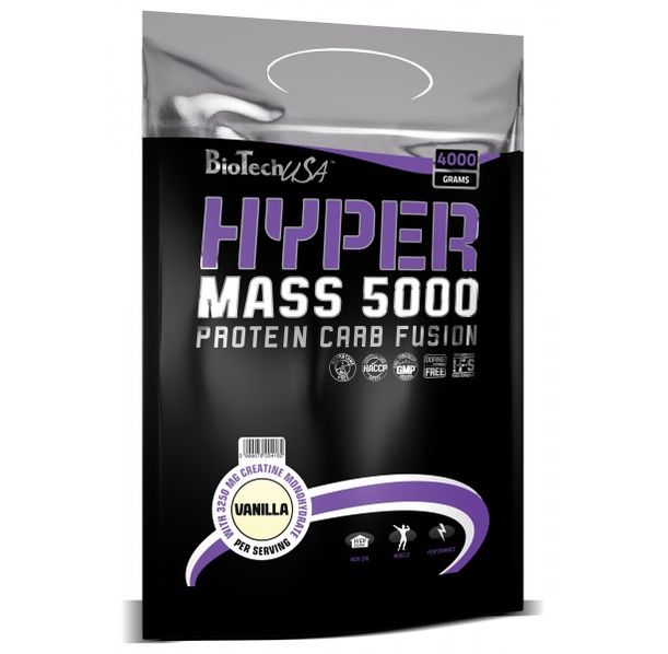 BioTech - Hyper Mass / 4000gr.