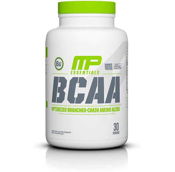 Muscle Pharm - BCAA 3:1:2 / 180 caps.