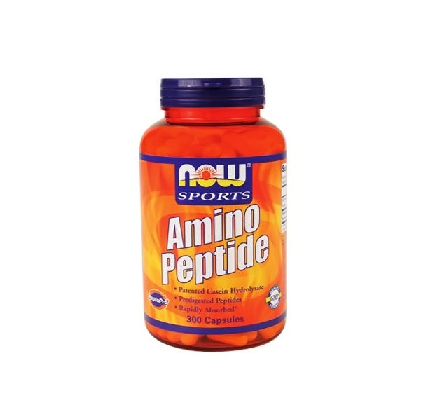 NOW - Amino Peptide / 300 caps.