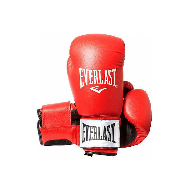 Everlast - Боксови ръкавици (естествена кожа)​