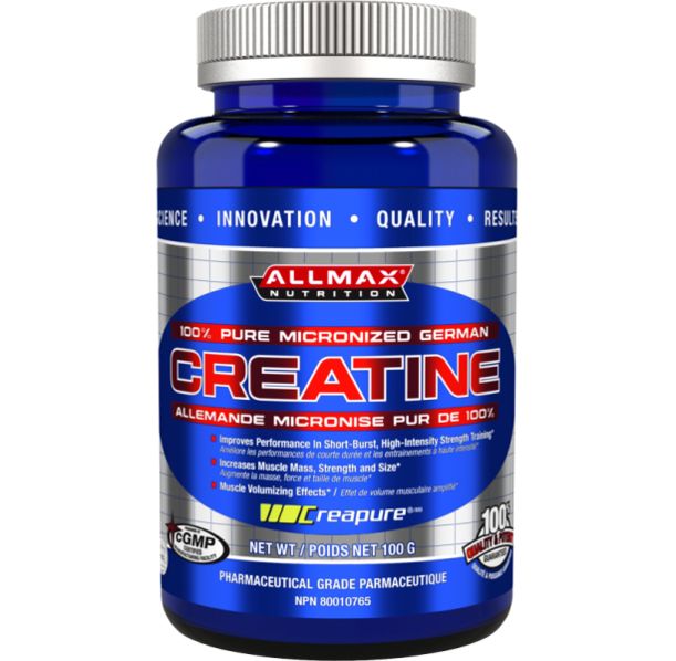 AllMax - Creatine Creapure / 100 gr.