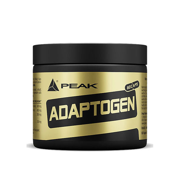 Peak - Adaptogen / 60 caps