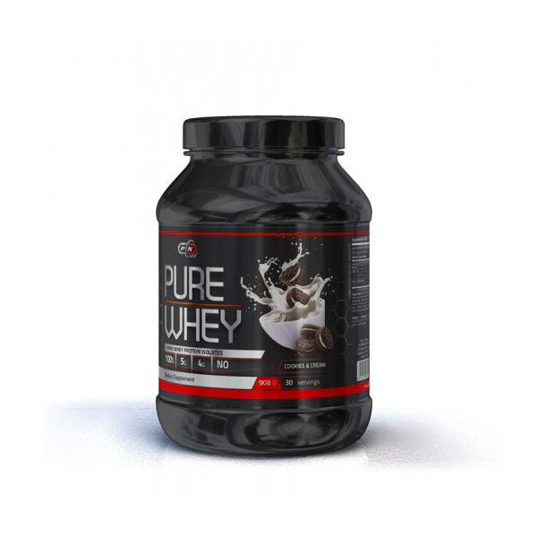 Pure Nutrition - 100% Pure Whey / 2lb.​