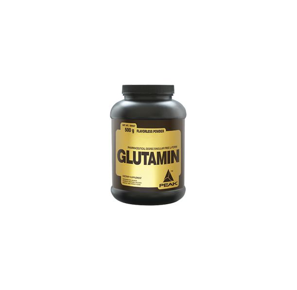 Peak - Glutamin / 500 gr.