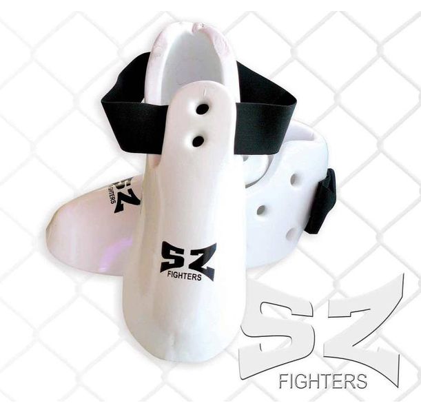 SZ Fighters - Излят протектор за крака