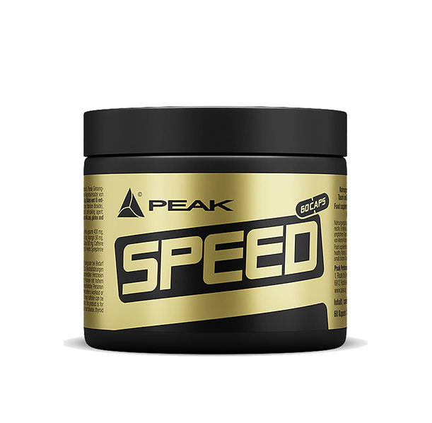 Peak - Speed / 60 caps