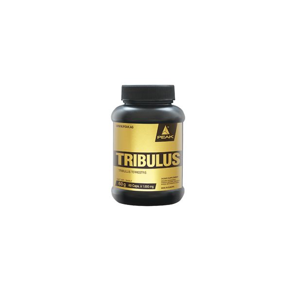 Peak - Tribulus Terrestris / 60 caps
