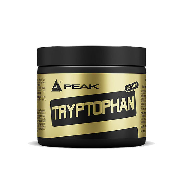 Peak - Tryptophan / 60 caps