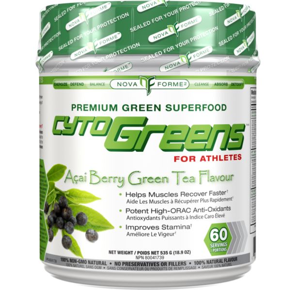 AllMax - Cyto Greens / 535gr.
