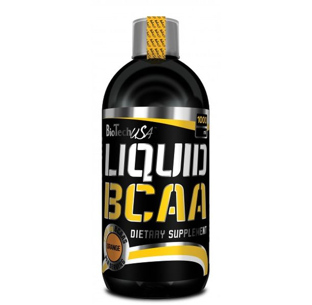 BioTech - BCAA Liquid / 1000ml