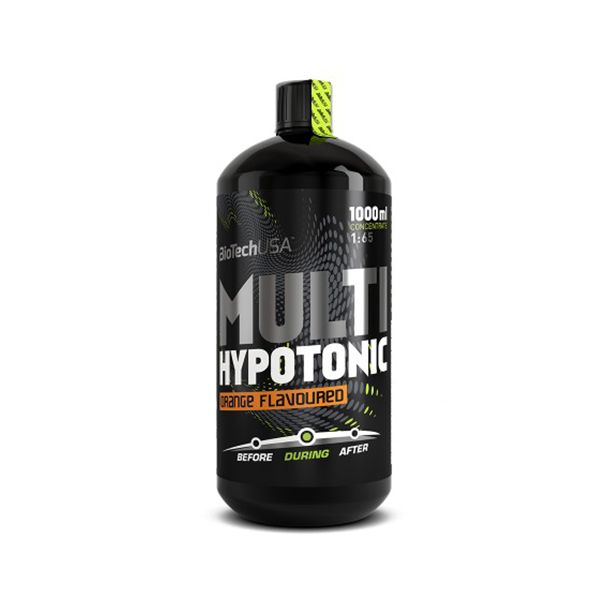 BioTech - Multi Hypotonic Drink / 1000ml