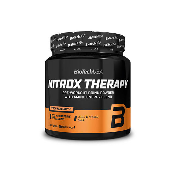 BioTech - Nitrox Therapy / 340gr.