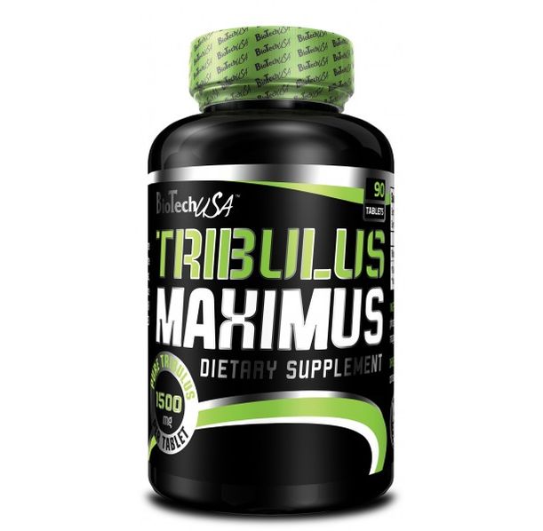 BioTech - Tribulus Maximus / 90caps.