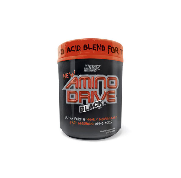 Nutrex - Amino Drive / 350 tab