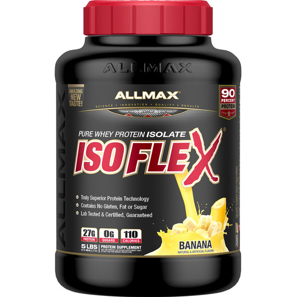 AllMax - IsoFlex / 5lb.​
