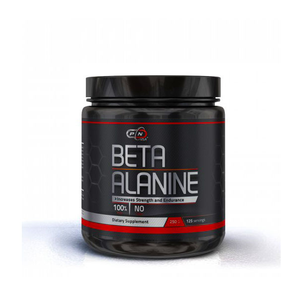 Pure Nutrition - Beta Alanine / 250gr.​