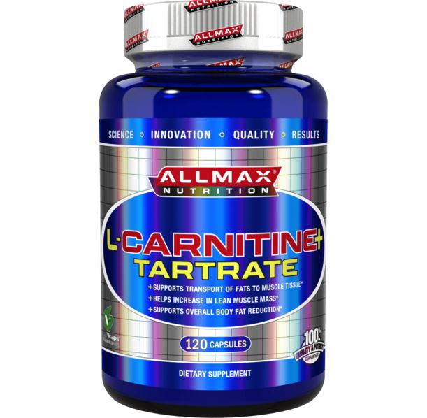 AllMax - L-Carnitine / 120 caps.
