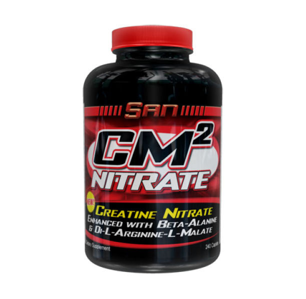 SAN - CM2 Nitrate / 240 tab