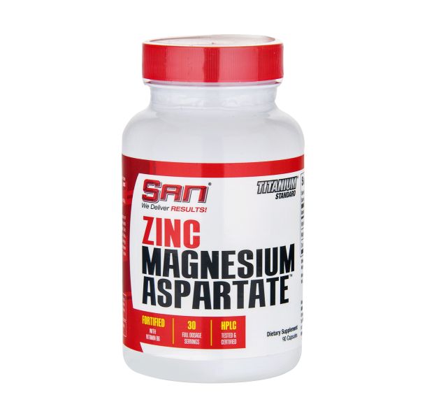 SAN - ZMA Pro / 90 caps
