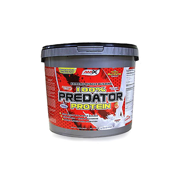 Amix - 100% Predator Protein / 4000гр.
