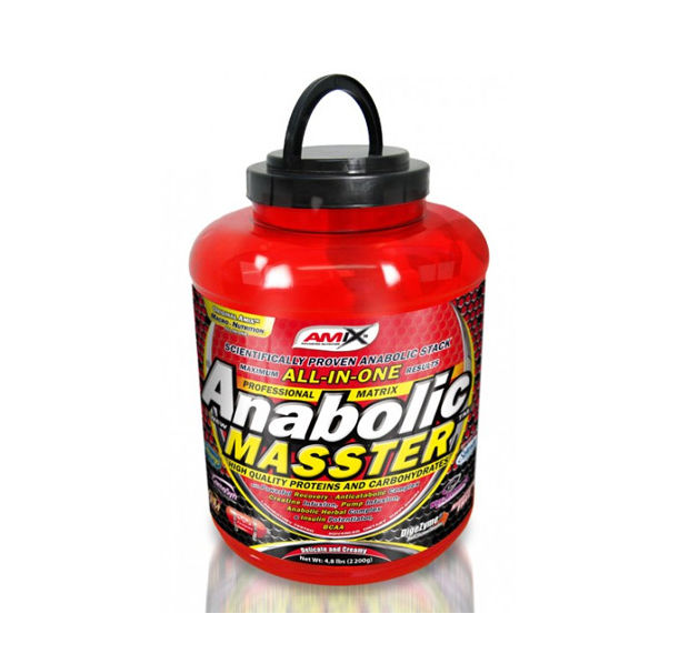 Amix - Anabolic Masster / 2200gr.