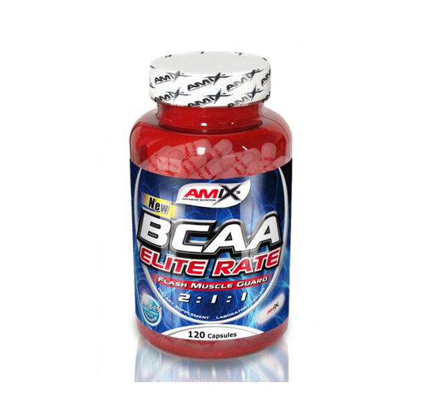 Amix - BCAA Elite Rate / 500caps.