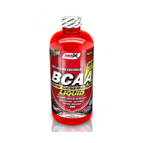 Amix - BCAA New Generation Liquid / 500ml.