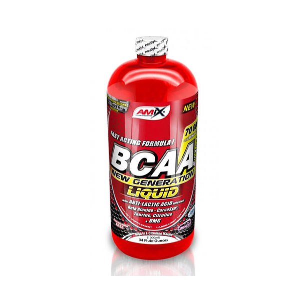 Amix - BCAA New Generation Liquid / 1000ml.