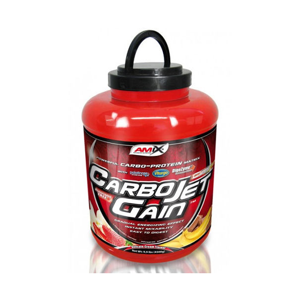 Amix - CarboJet ™ Gain / 4000gr.