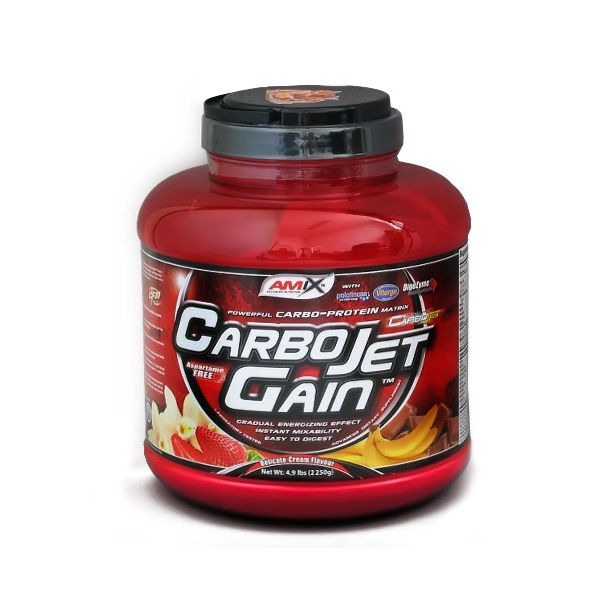 Amix - CarboJet ™ Gain / 2270gr.