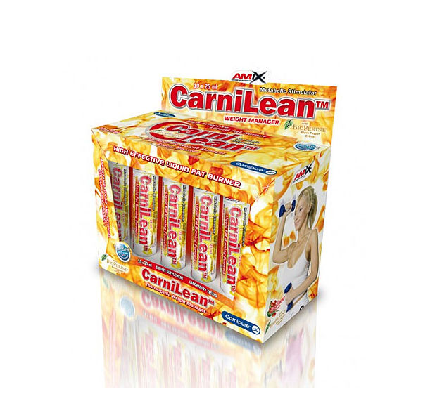 Amix - CarniLean ™ Box / 10amp. x 25ml.