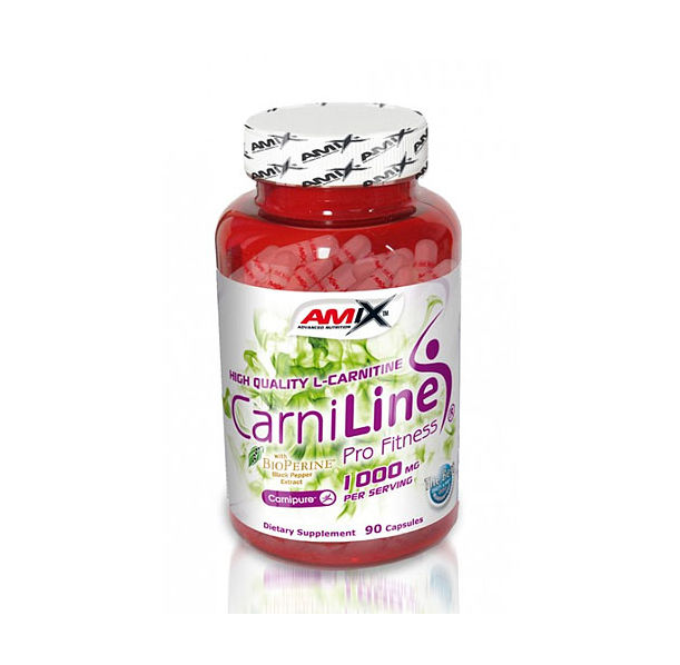 Amix - CarniLine / 90caps.