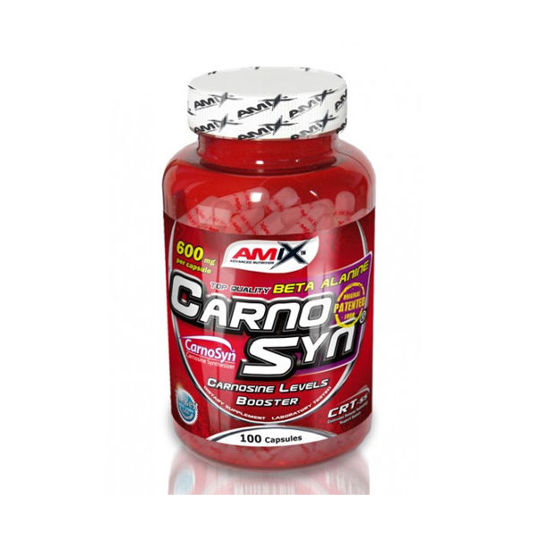 Amix - CarnoSyn ® (Beta-Alanine) / 100caps.