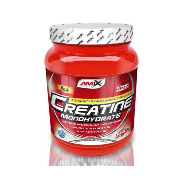 Amix - Creatine Monohydrate Powder / 500 gr.