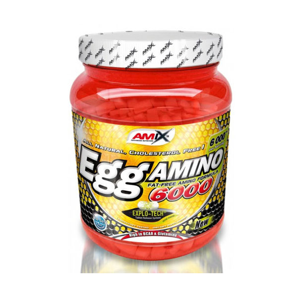 Amix - EGG Amino 6000 / 120 tabs.