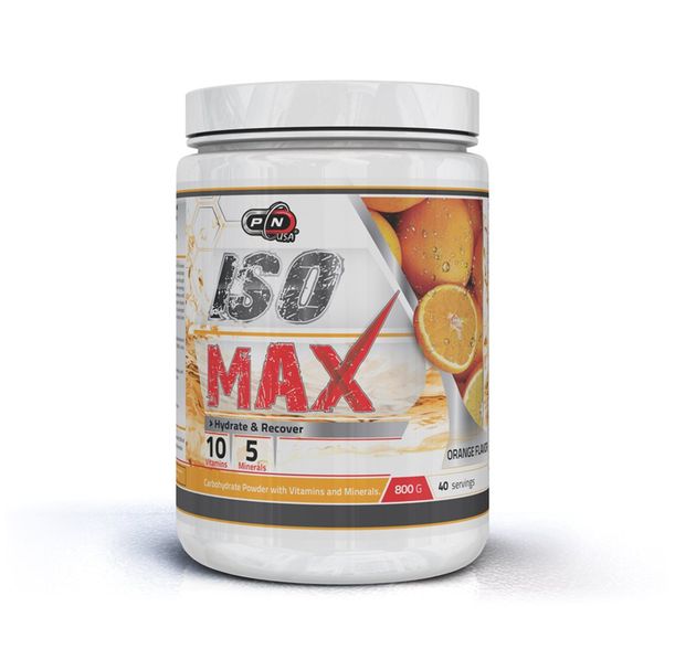 Pure Nutrition - Iso Max / 800gr.​