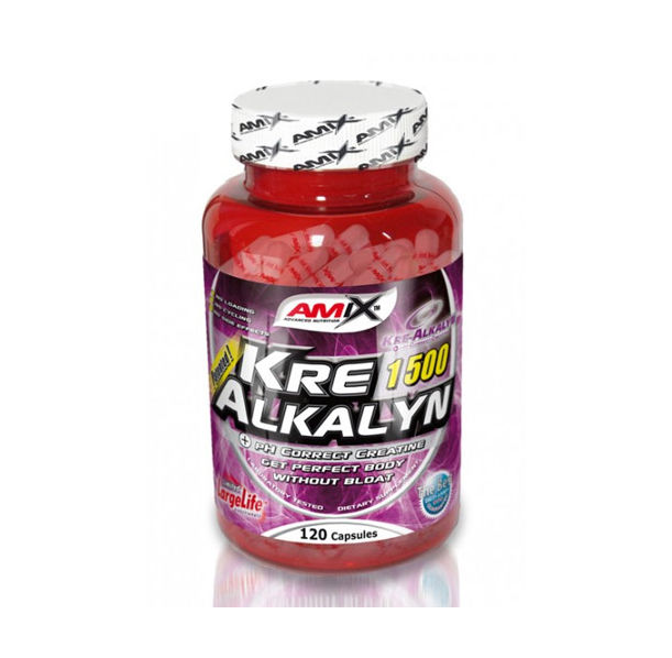 Amix - Kre-Alkalyn ® / 120tabs.