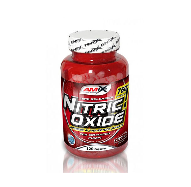 Amix - Nitric Oxide / 120 caps.