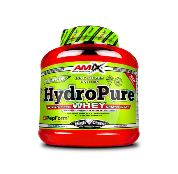 AMIX HydroPure™ Whey / 1.6kg