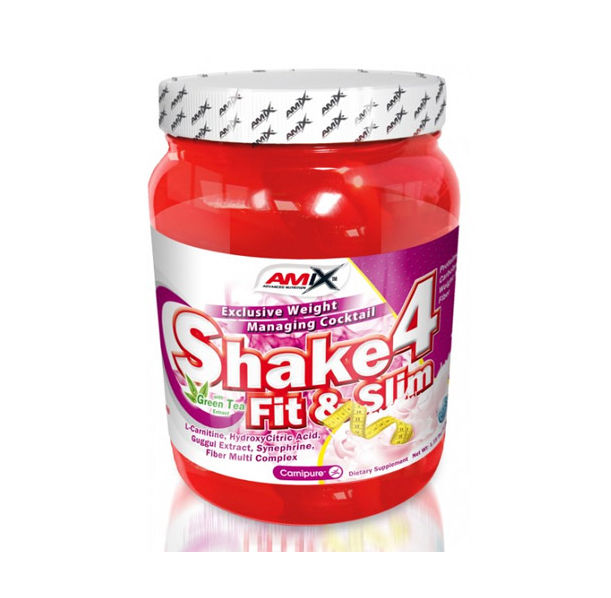 Amix - Shake 4 Fit &amp; Slim / 500 gr.