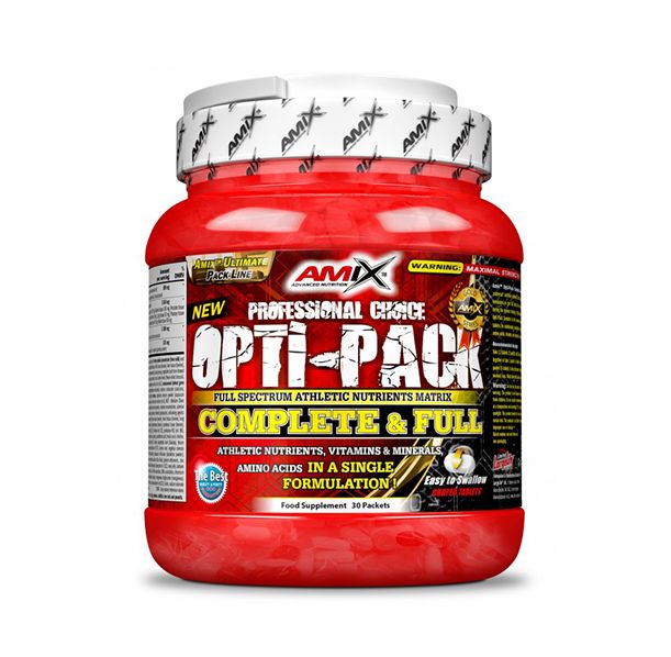 Amix - Opti Pack Complete / 30packs