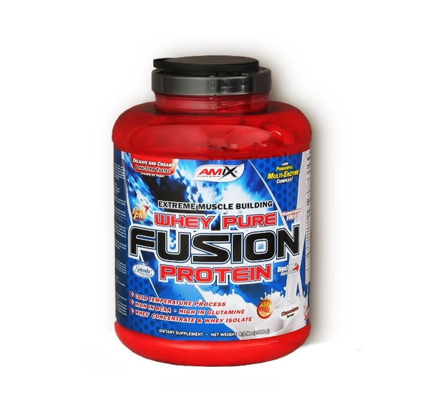 Amix - Whey Pure Fusion / 2300gr.