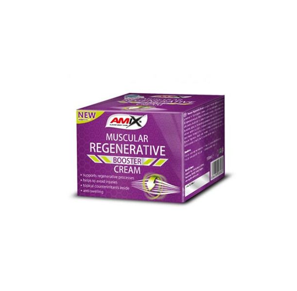 Amix - Muscular Regenerative Booster Cream / 200ml.
