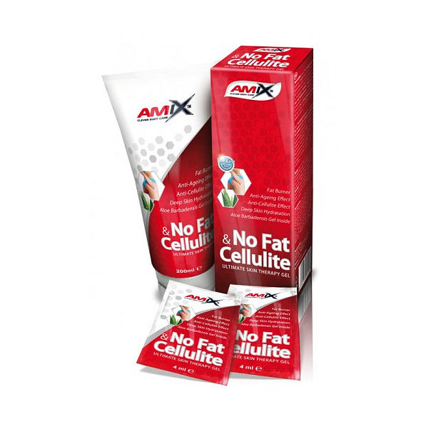 Amix - No Fat &amp; Cellulite Gel / 200ml.