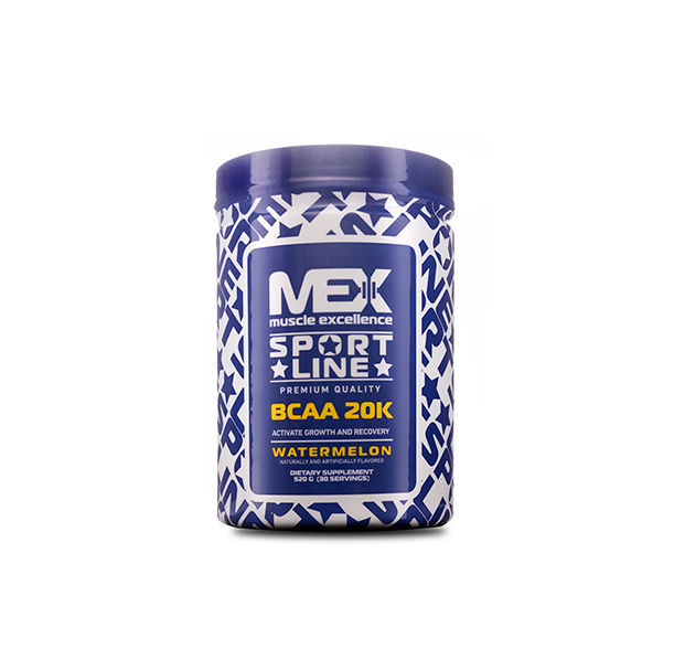 MEX - BCAA 20K / 500gr.